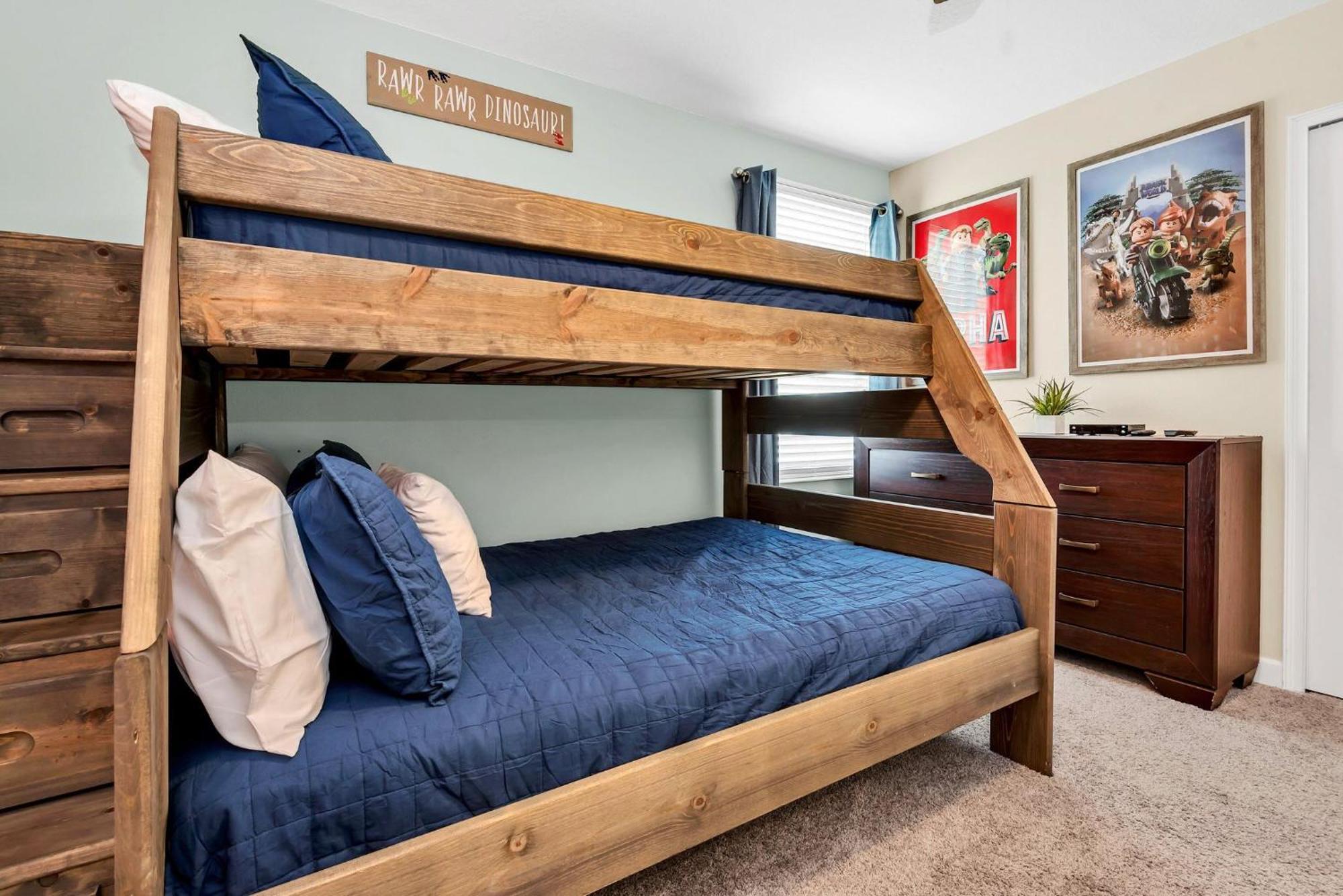 8Br Luxury - Sleeps 22 - Near Disney With Pool & Hot Tub! Davenport Eksteriør bilde