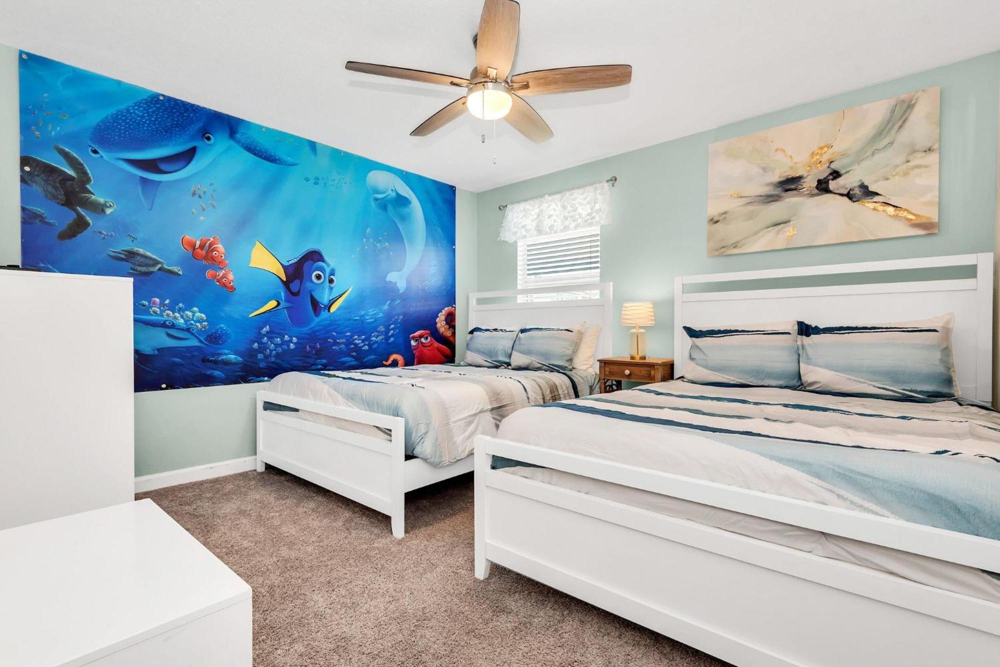 8Br Luxury - Sleeps 22 - Near Disney With Pool & Hot Tub! Davenport Eksteriør bilde