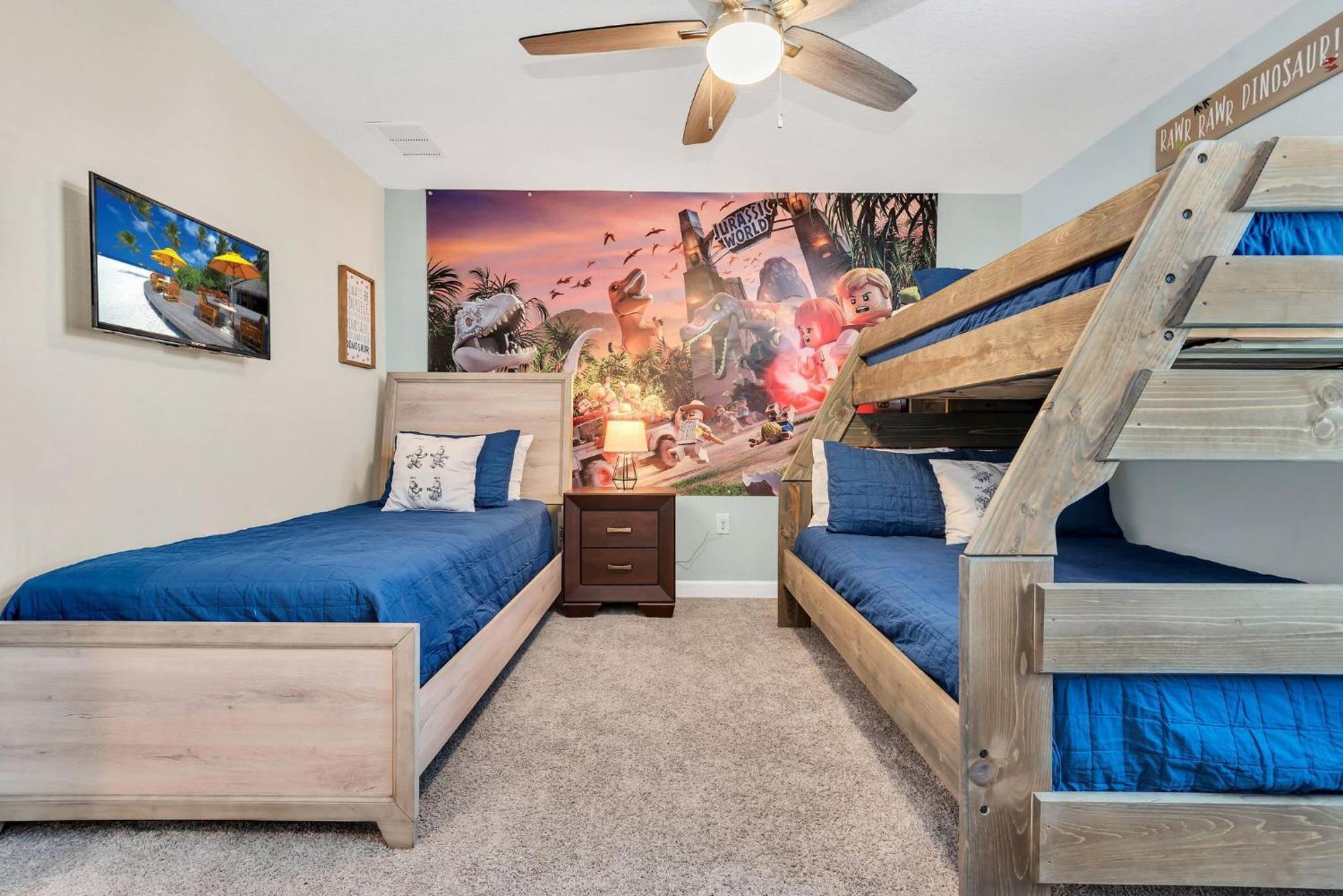 8Br Luxury - Sleeps 22 - Near Disney With Pool & Hot Tub! Davenport Eksteriør bilde