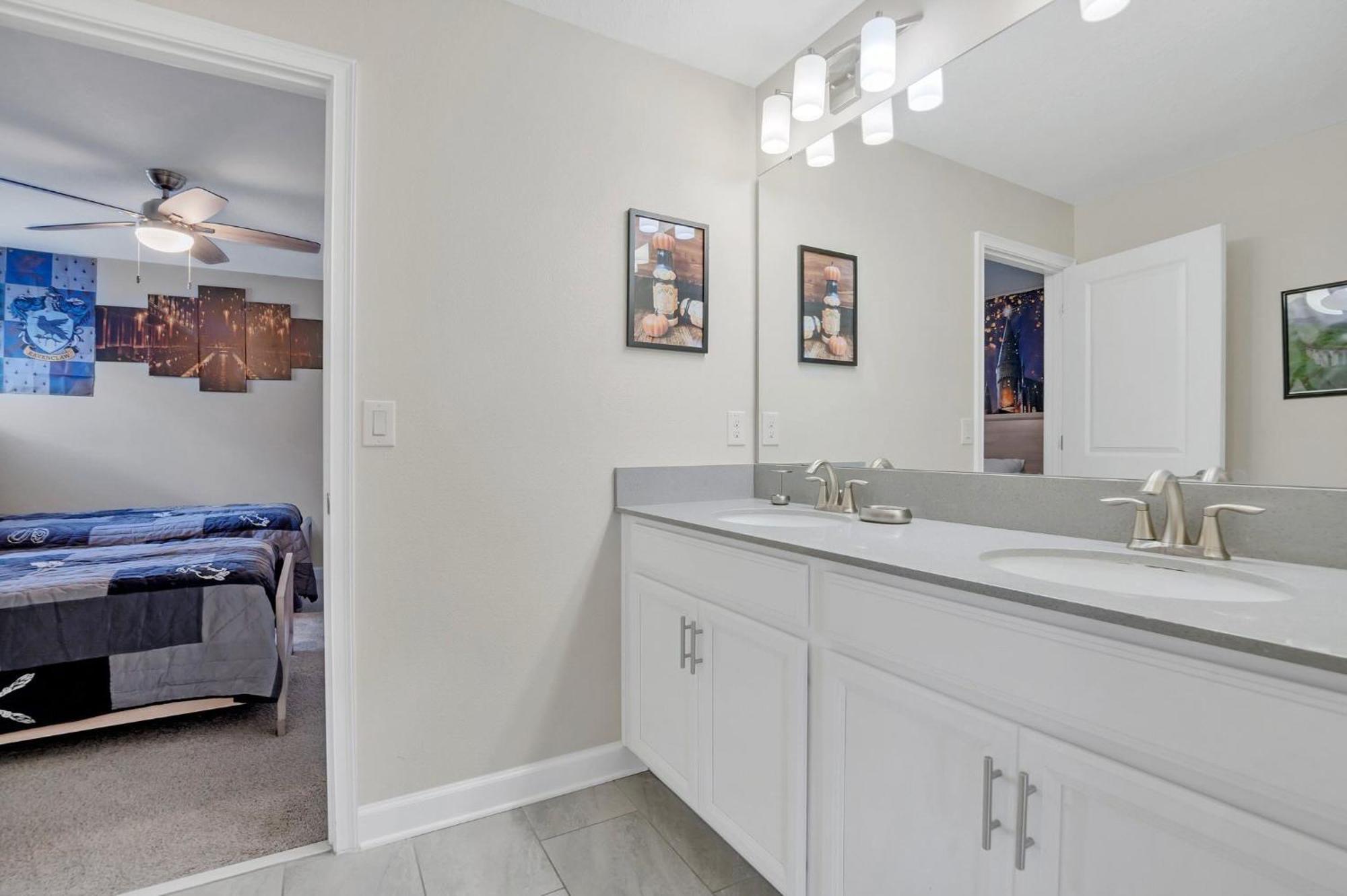 8Br Luxury - Sleeps 22 - Near Disney With Pool & Hot Tub! Davenport Eksteriør bilde