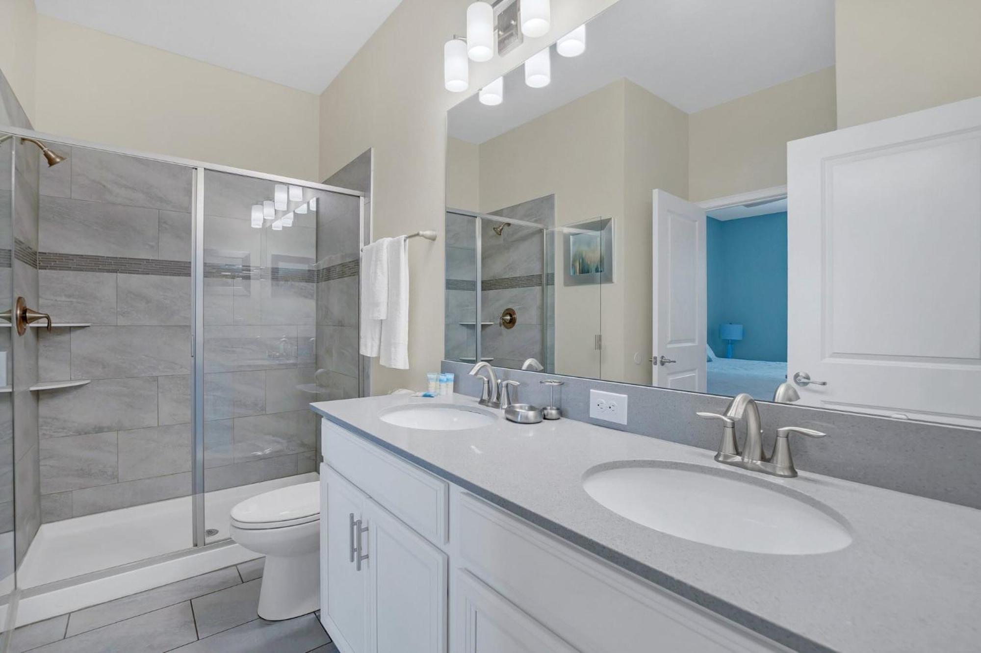 8Br Luxury - Sleeps 22 - Near Disney With Pool & Hot Tub! Davenport Eksteriør bilde