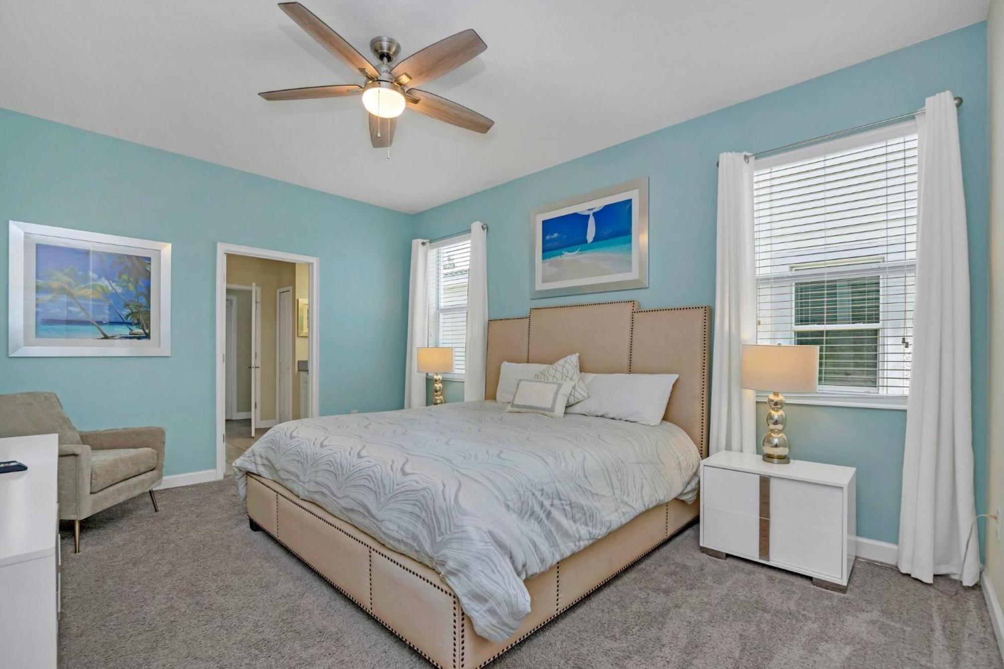 8Br Luxury - Sleeps 22 - Near Disney With Pool & Hot Tub! Davenport Eksteriør bilde