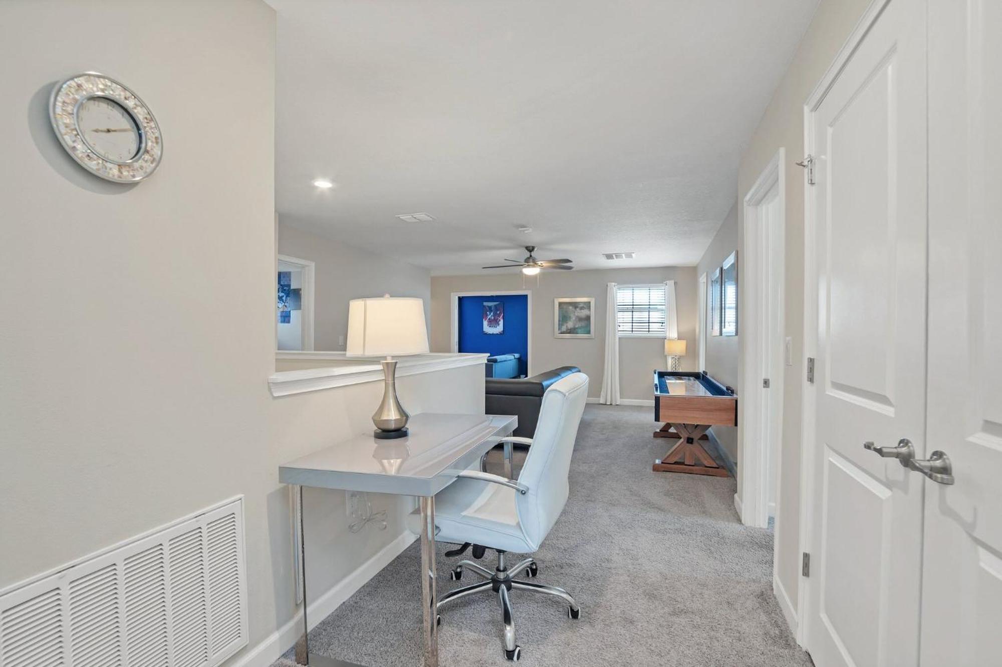 8Br Luxury - Sleeps 22 - Near Disney With Pool & Hot Tub! Davenport Eksteriør bilde