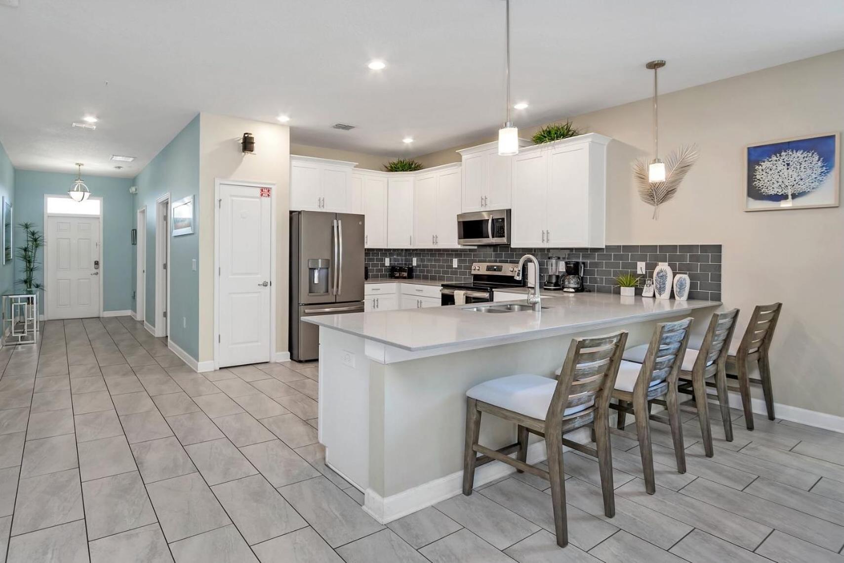 8Br Luxury - Sleeps 22 - Near Disney With Pool & Hot Tub! Davenport Eksteriør bilde